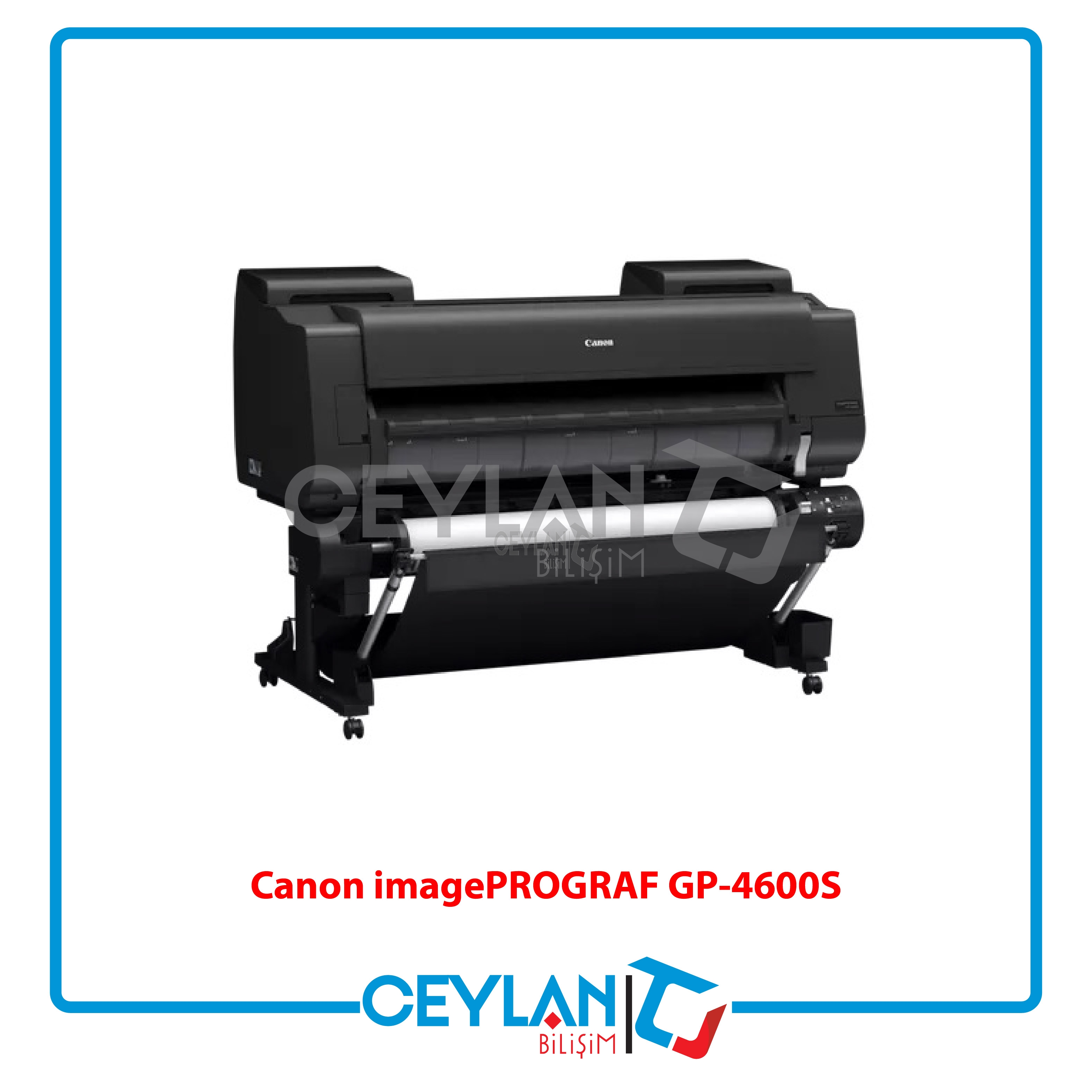 Canon imagePROGRAF PRO-4600S