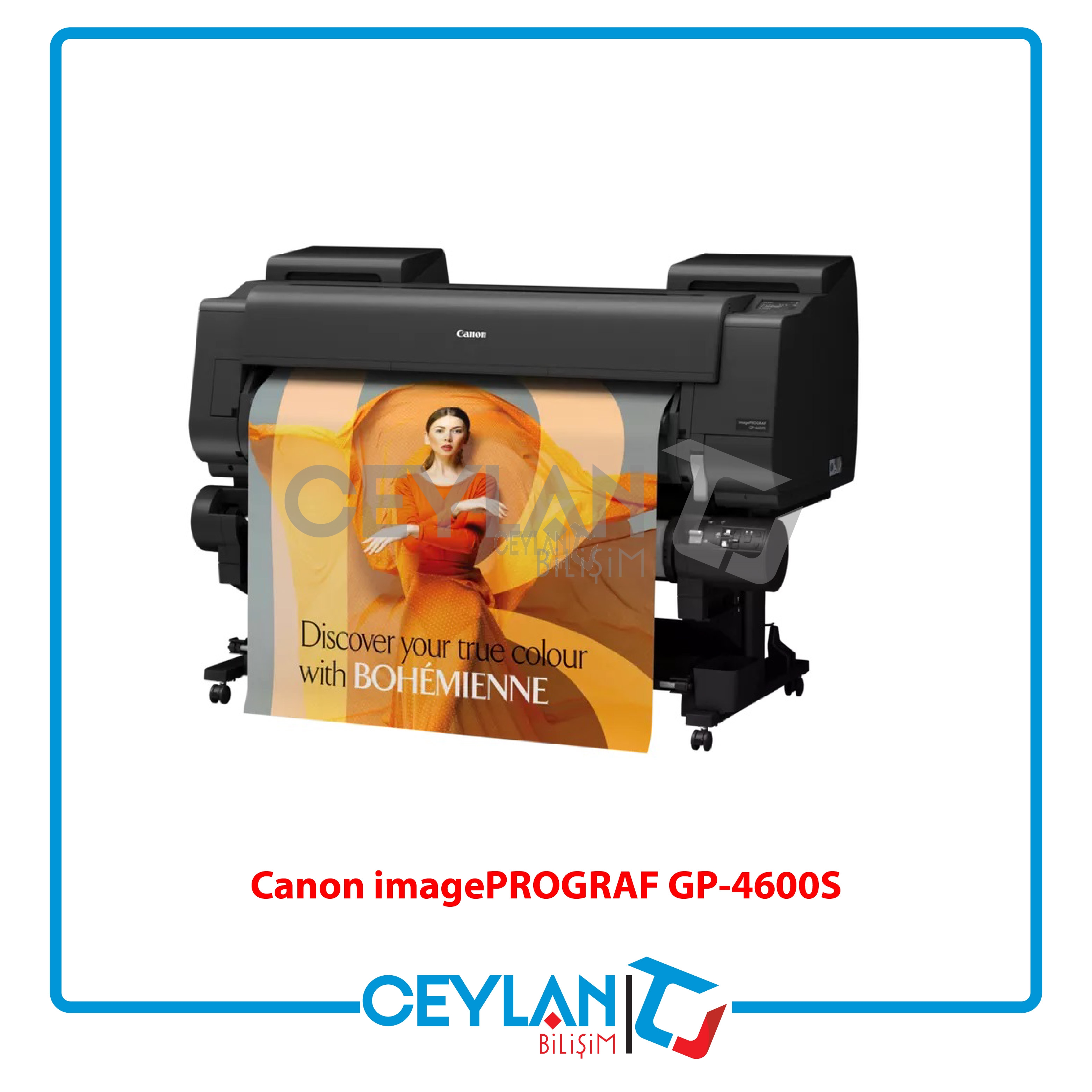 Canon imagePROGRAF PRO-4600S