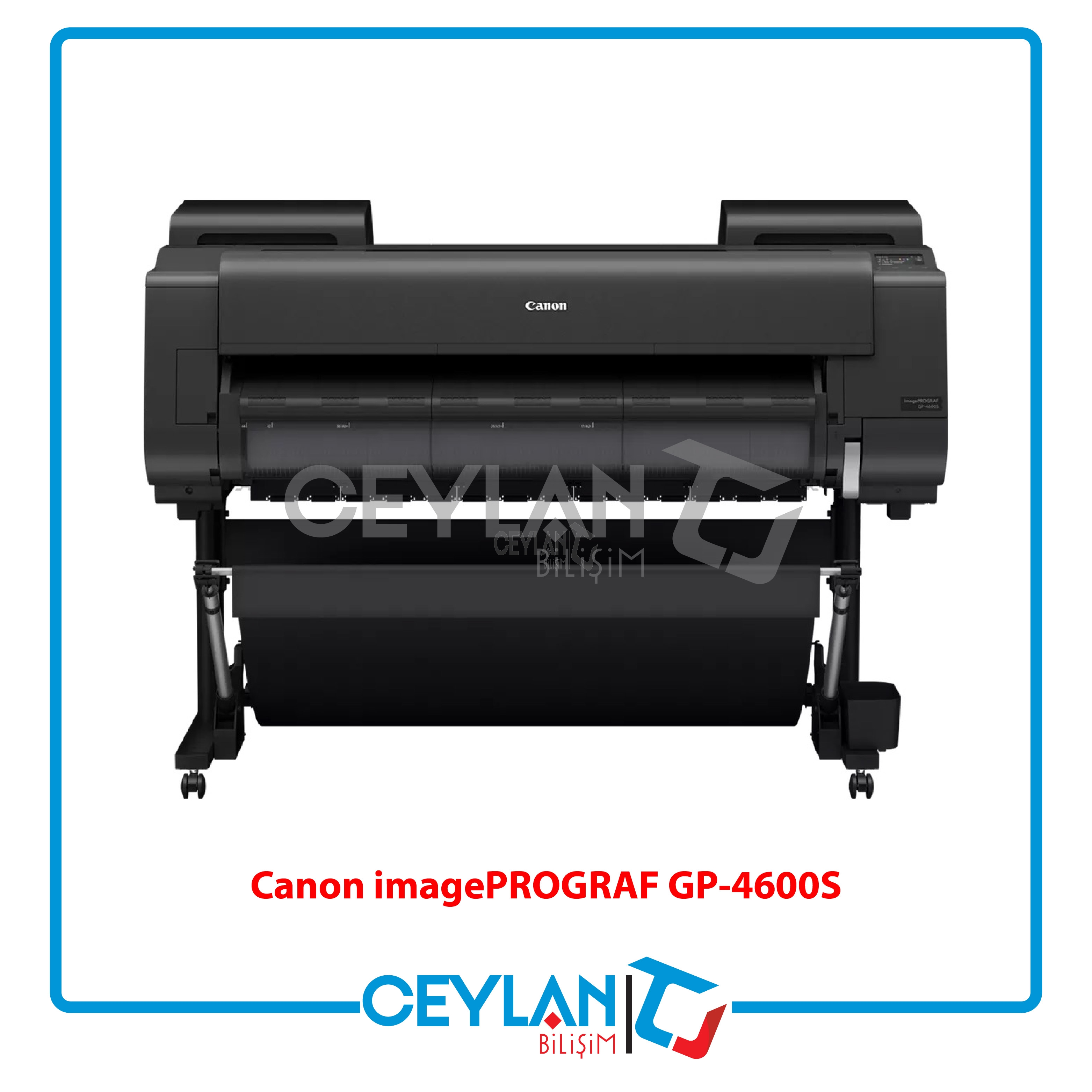 Canon imagePROGRAF PRO-4600S