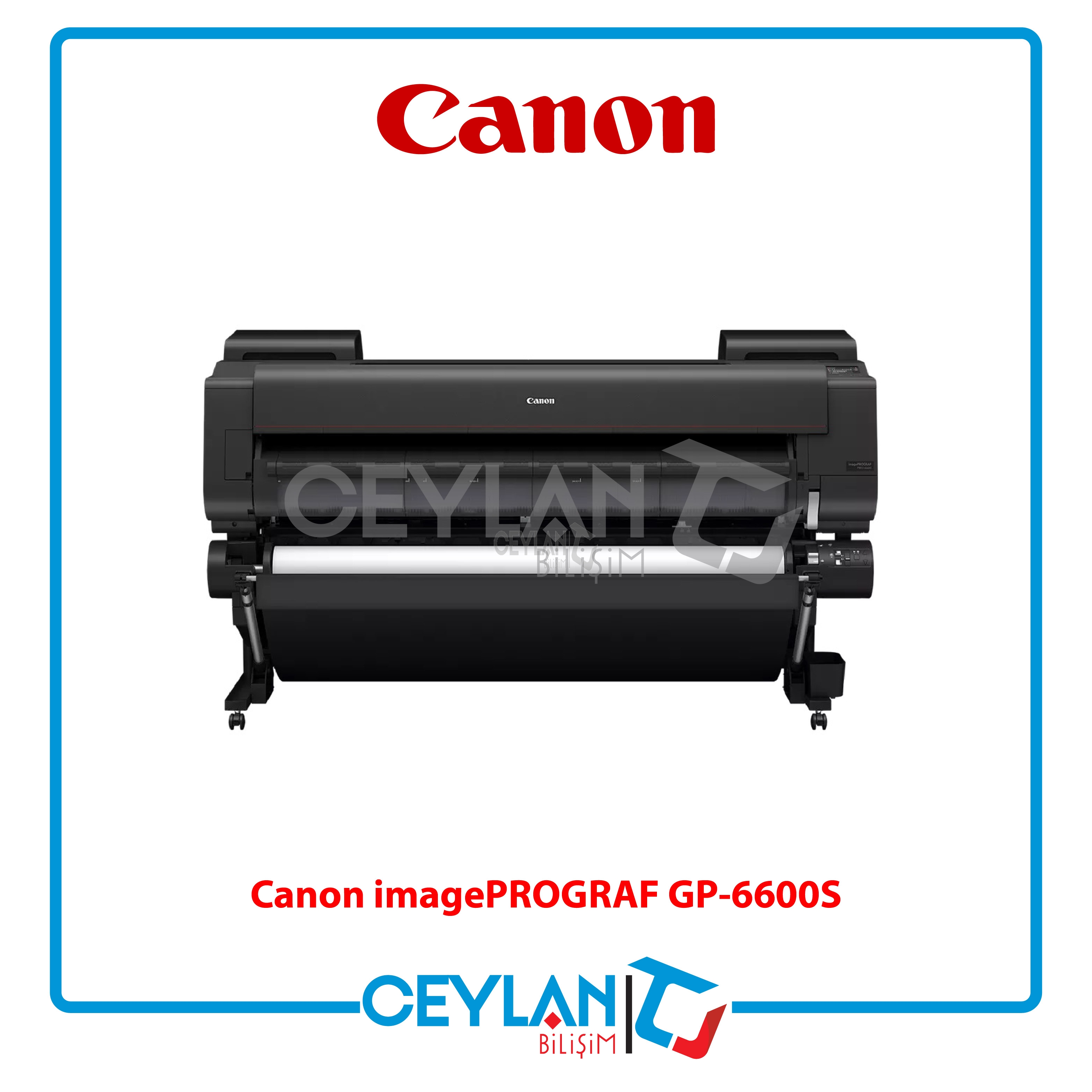 Canon imagePROGRAF PRO-6600