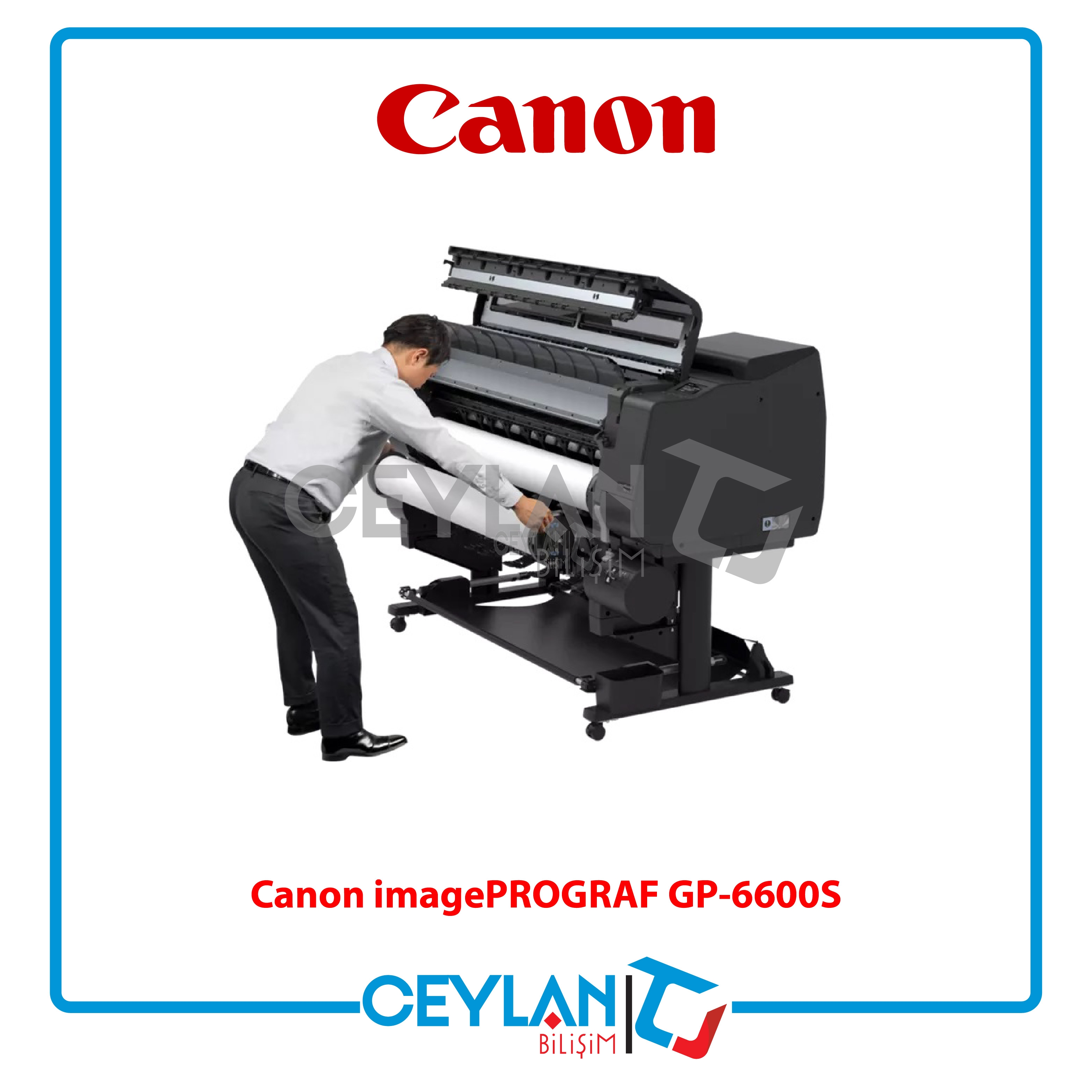 Canon imagePROGRAF PRO-6600