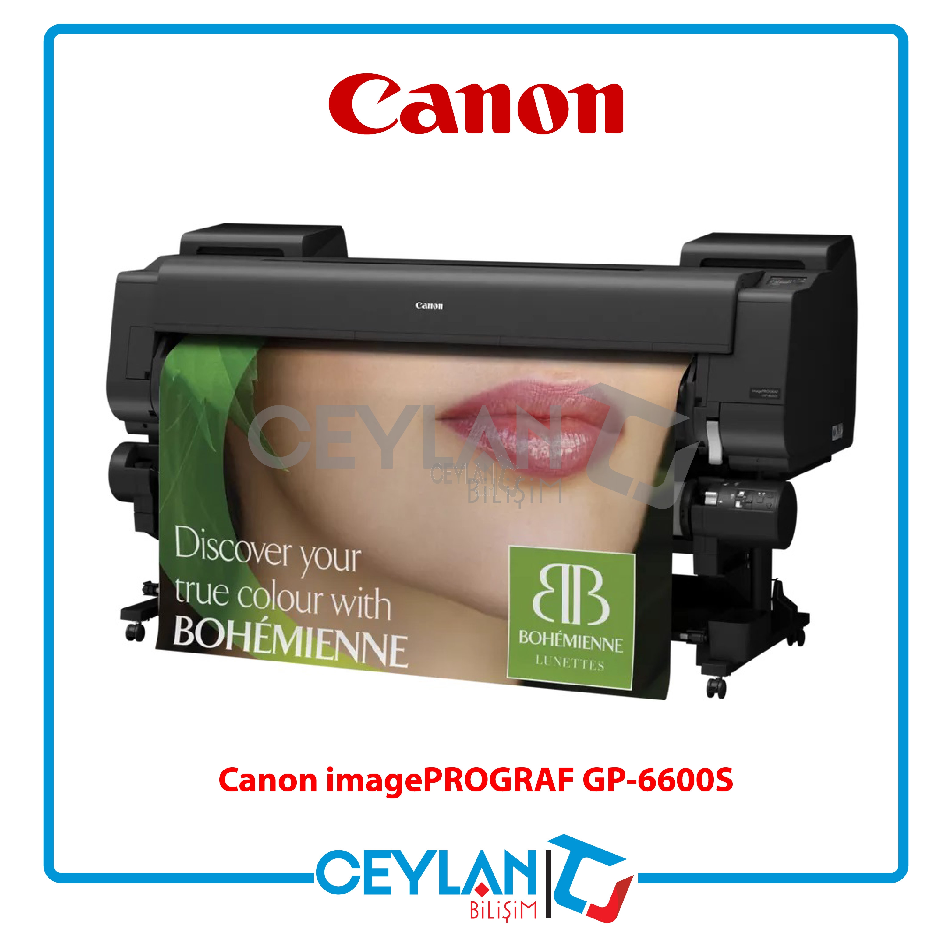 Canon imagePROGRAF PRO-6600