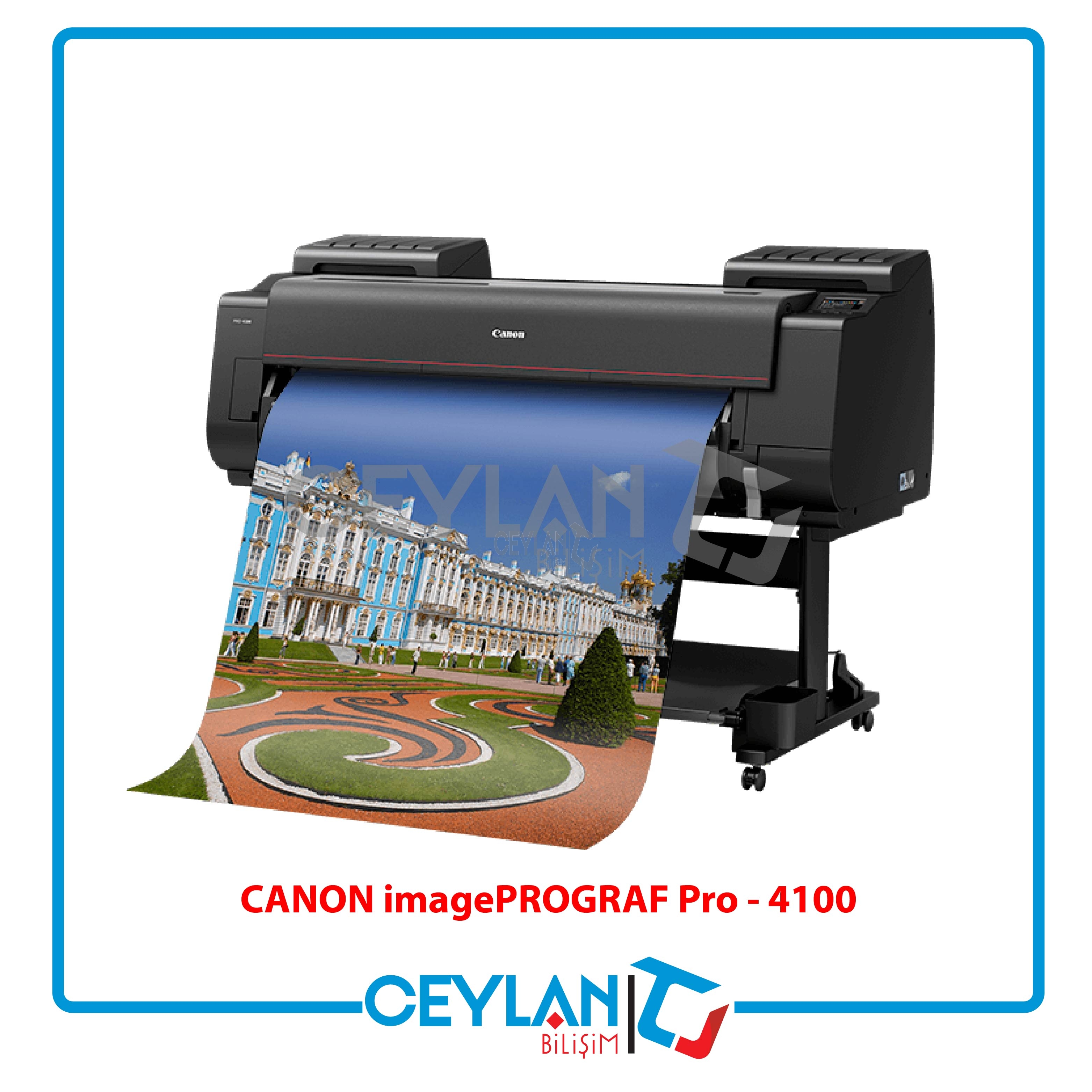 Canon imagePROGRAF PRO-4100S