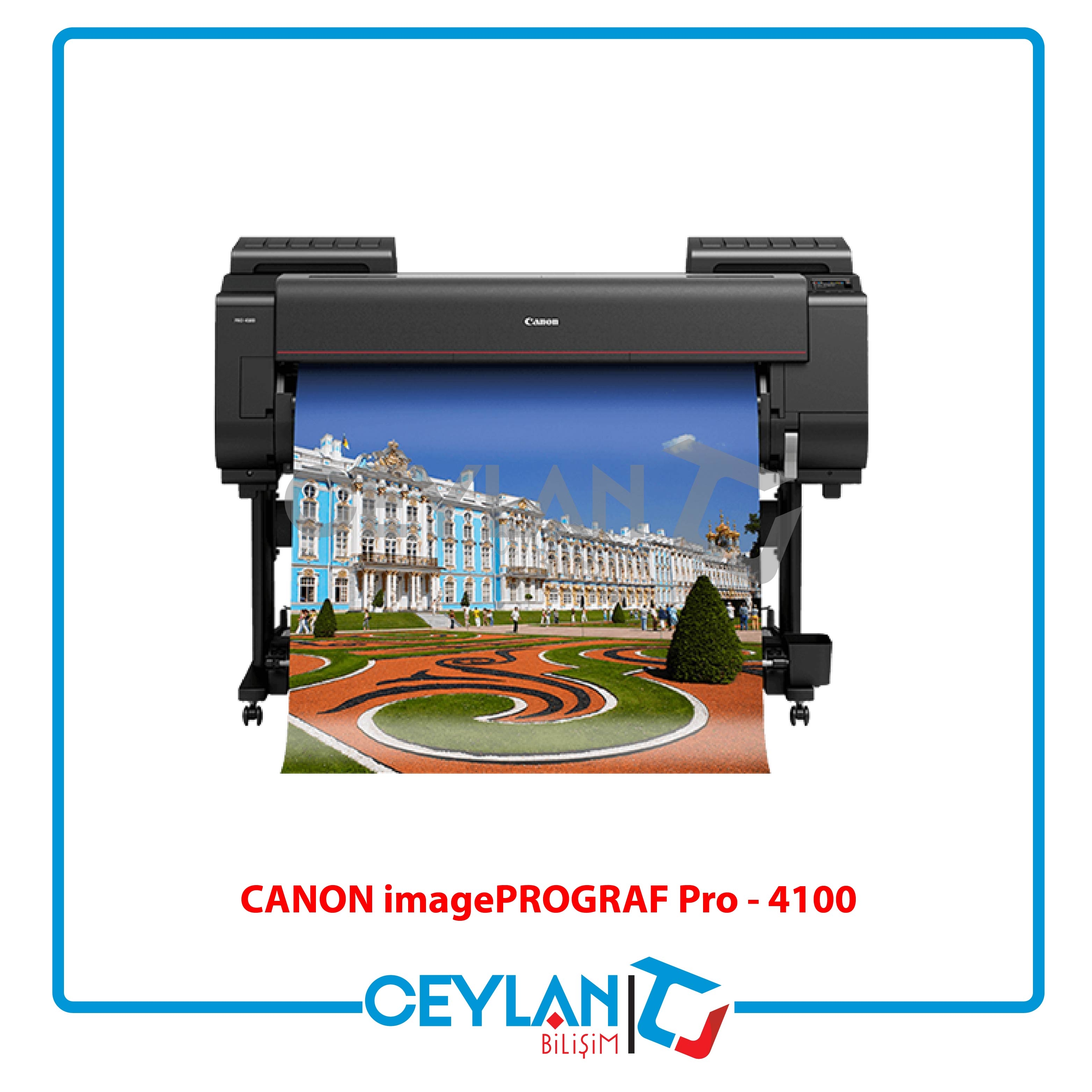 Canon imagePROGRAF PRO-4100S