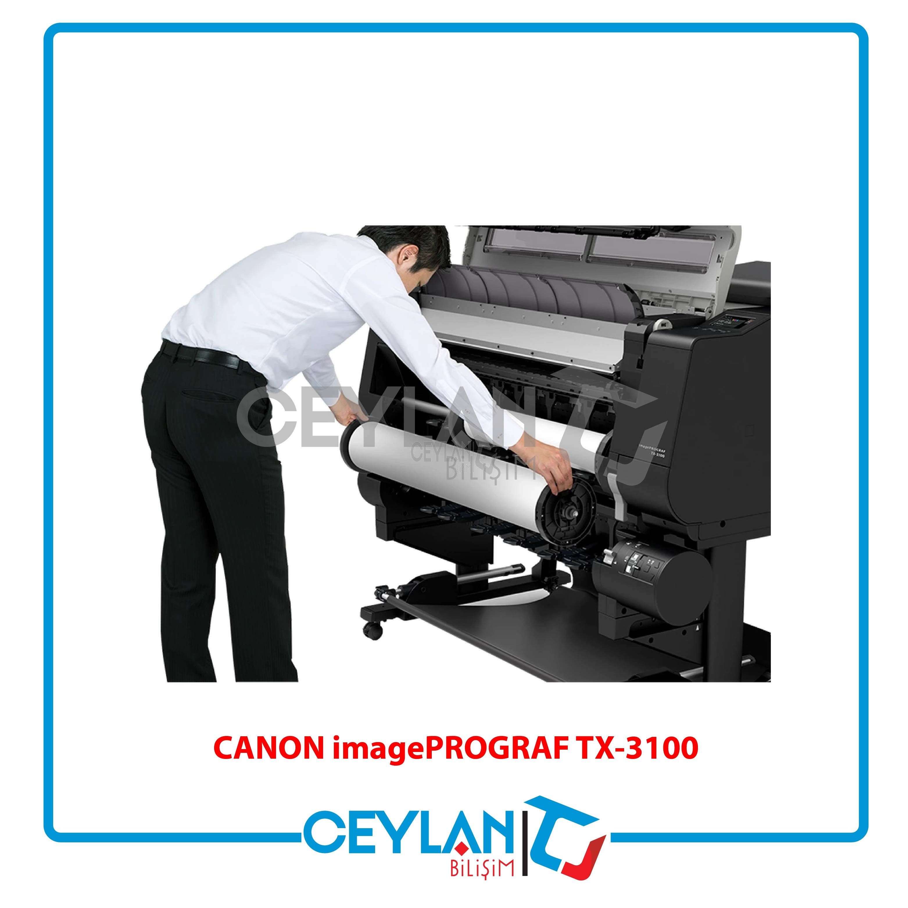 CANON imagePROGRAF TX-3100