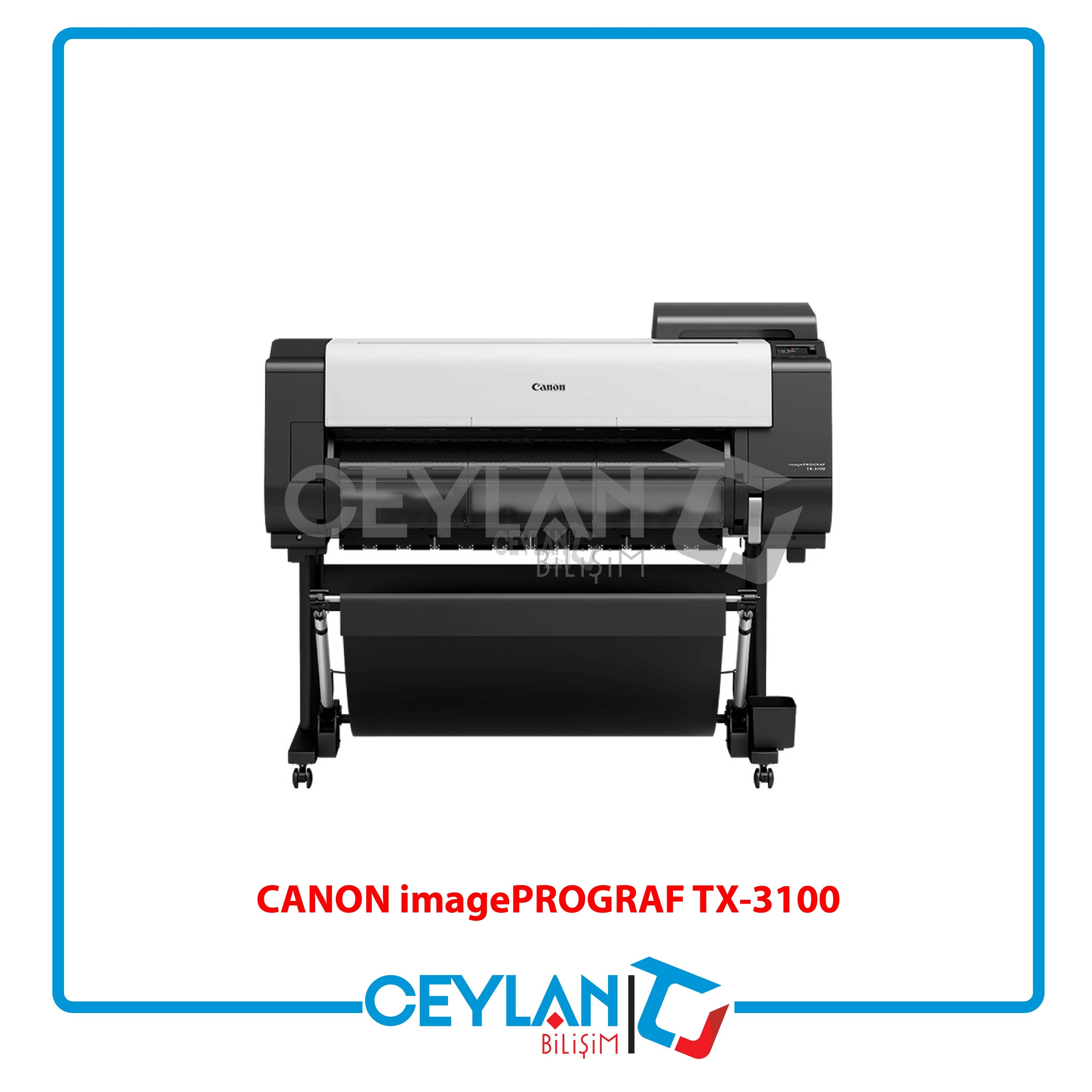 CANON imagePROGRAF TX-3100