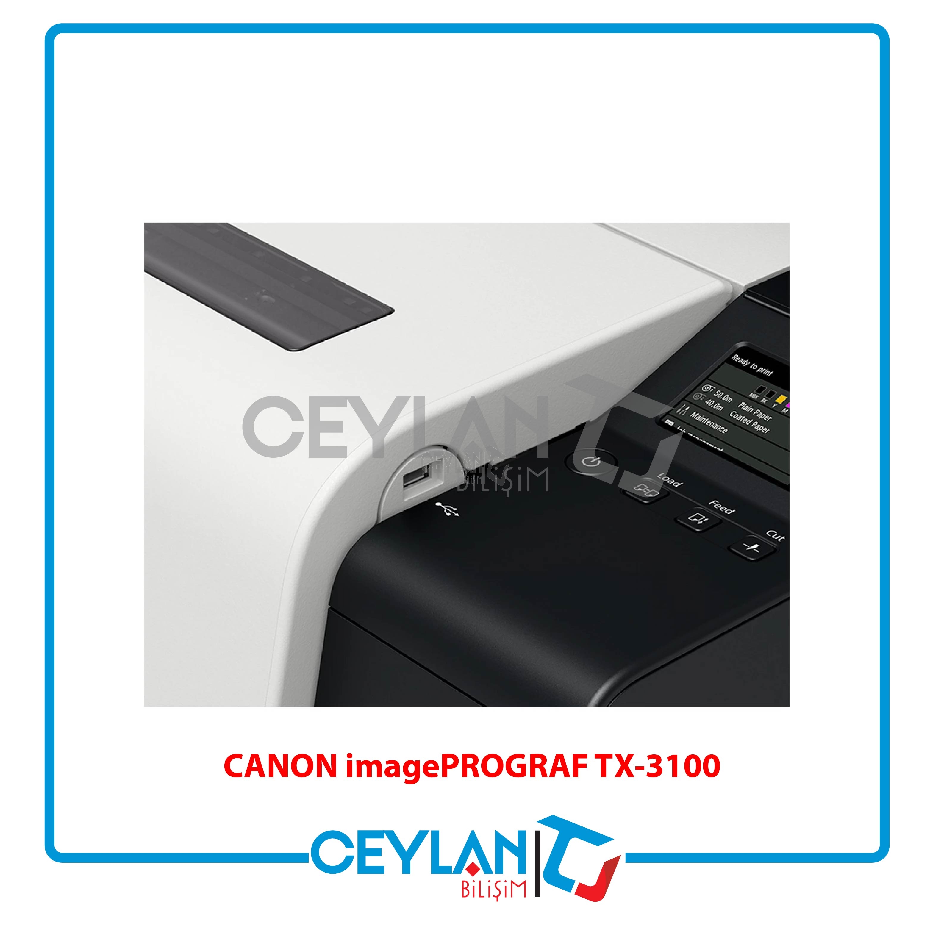 CANON imagePROGRAF TX-3100