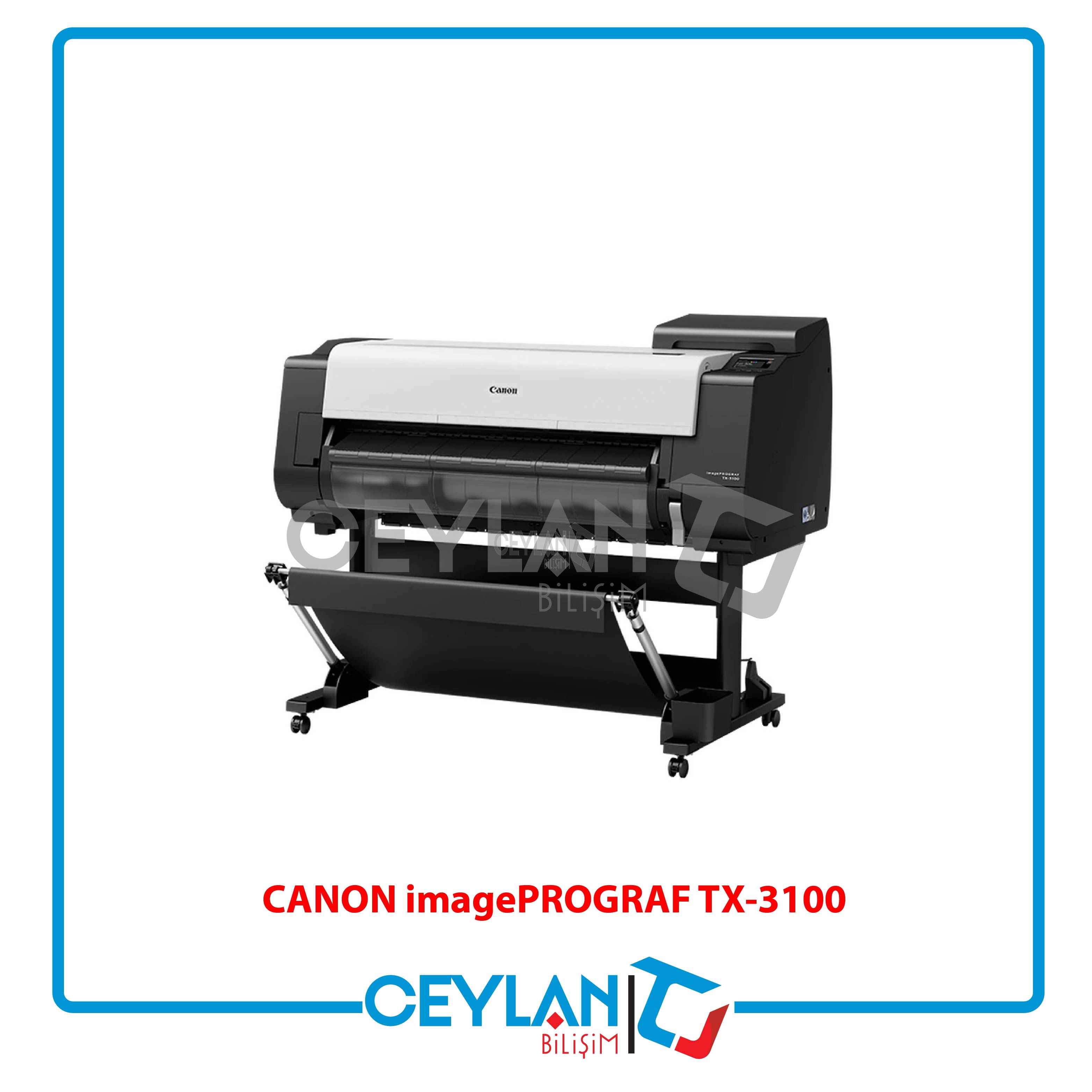 CANON imagePROGRAF TX-3100