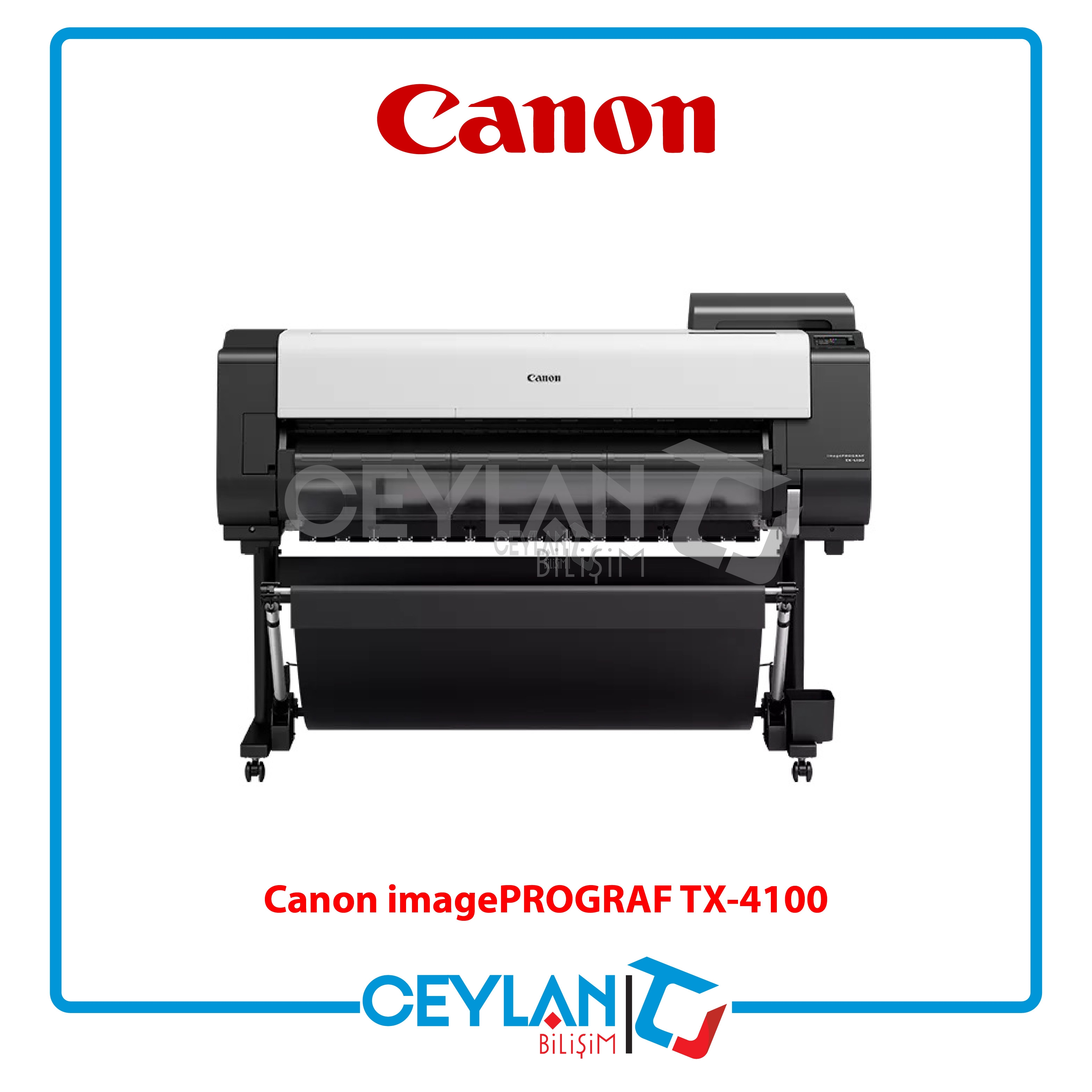 CANON  imagePROGRAF  TX-4100 44 INC 