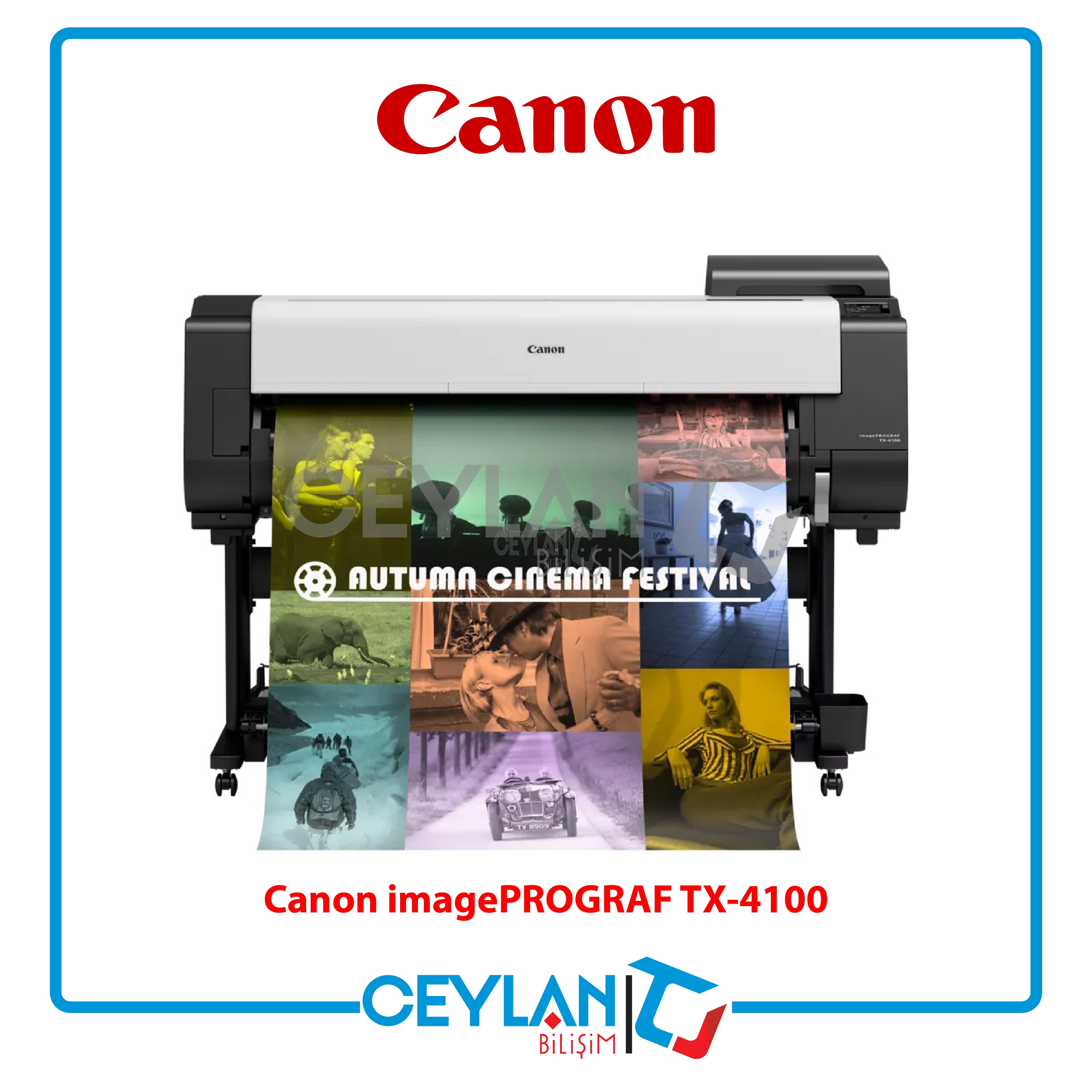 CANON  imagePROGRAF  TX-4100 44 INC 