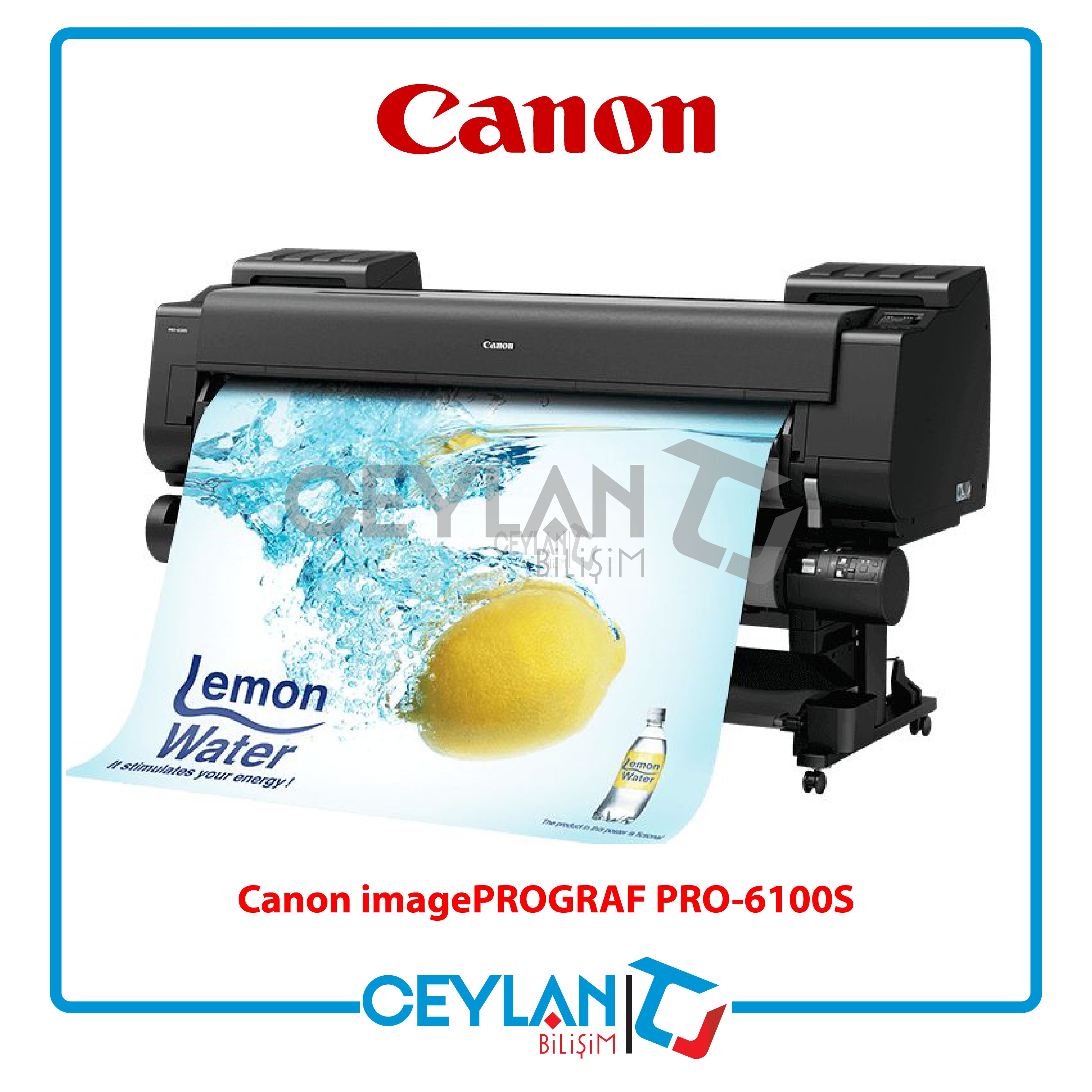 Canon imagePROGRAF PRO-6100S