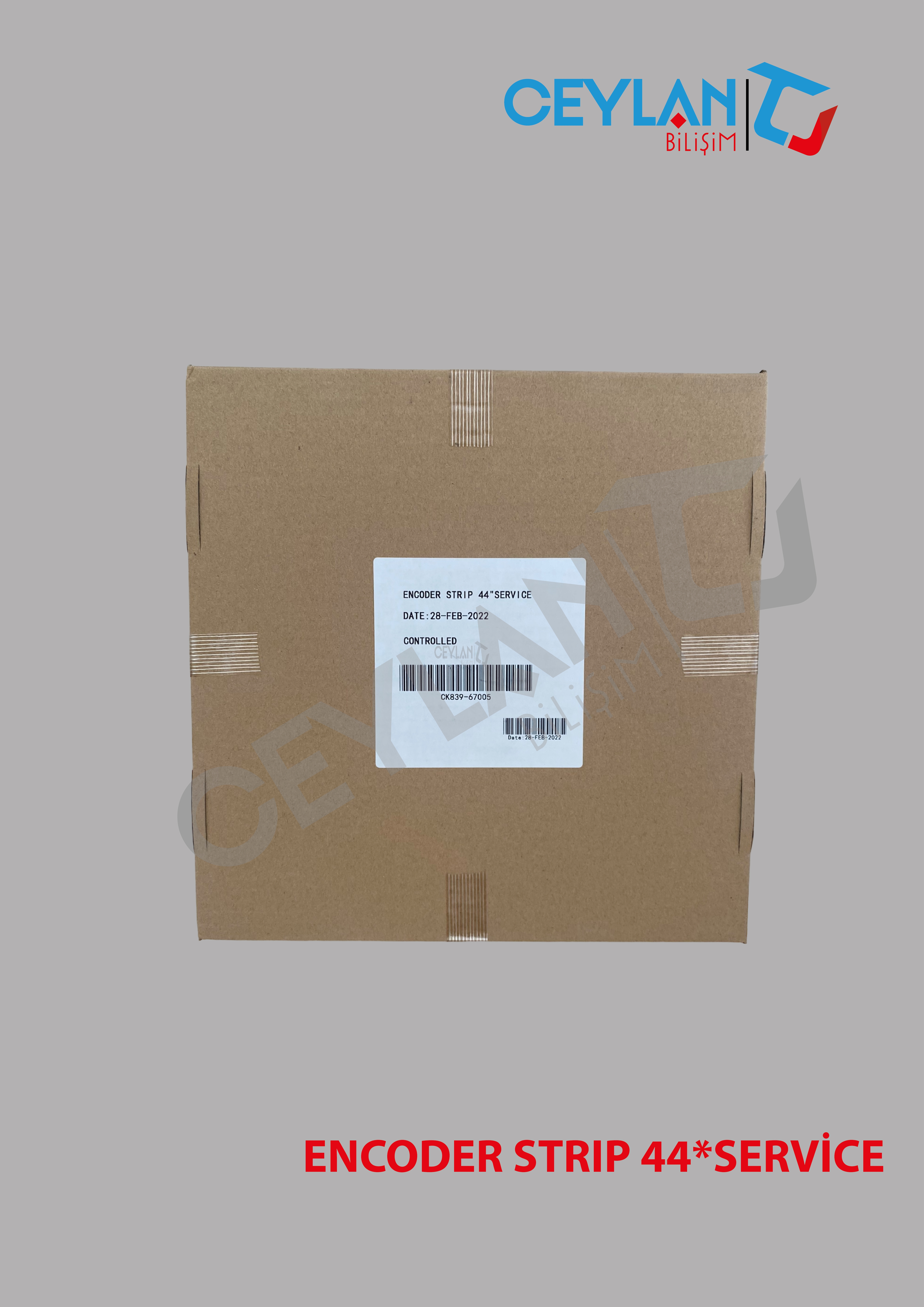 Encoder Strip for HP DJ T610/ T770/ T1100/ T1120/ T2300, 44