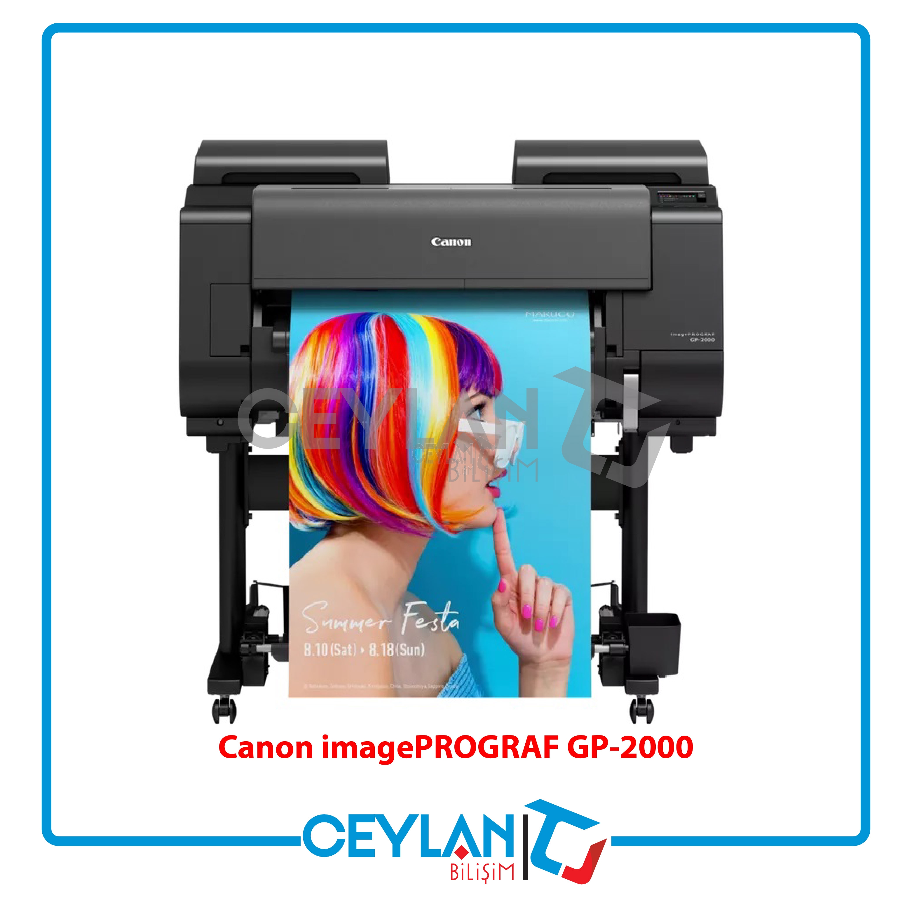 Canon imagePROGRAF GP-2000