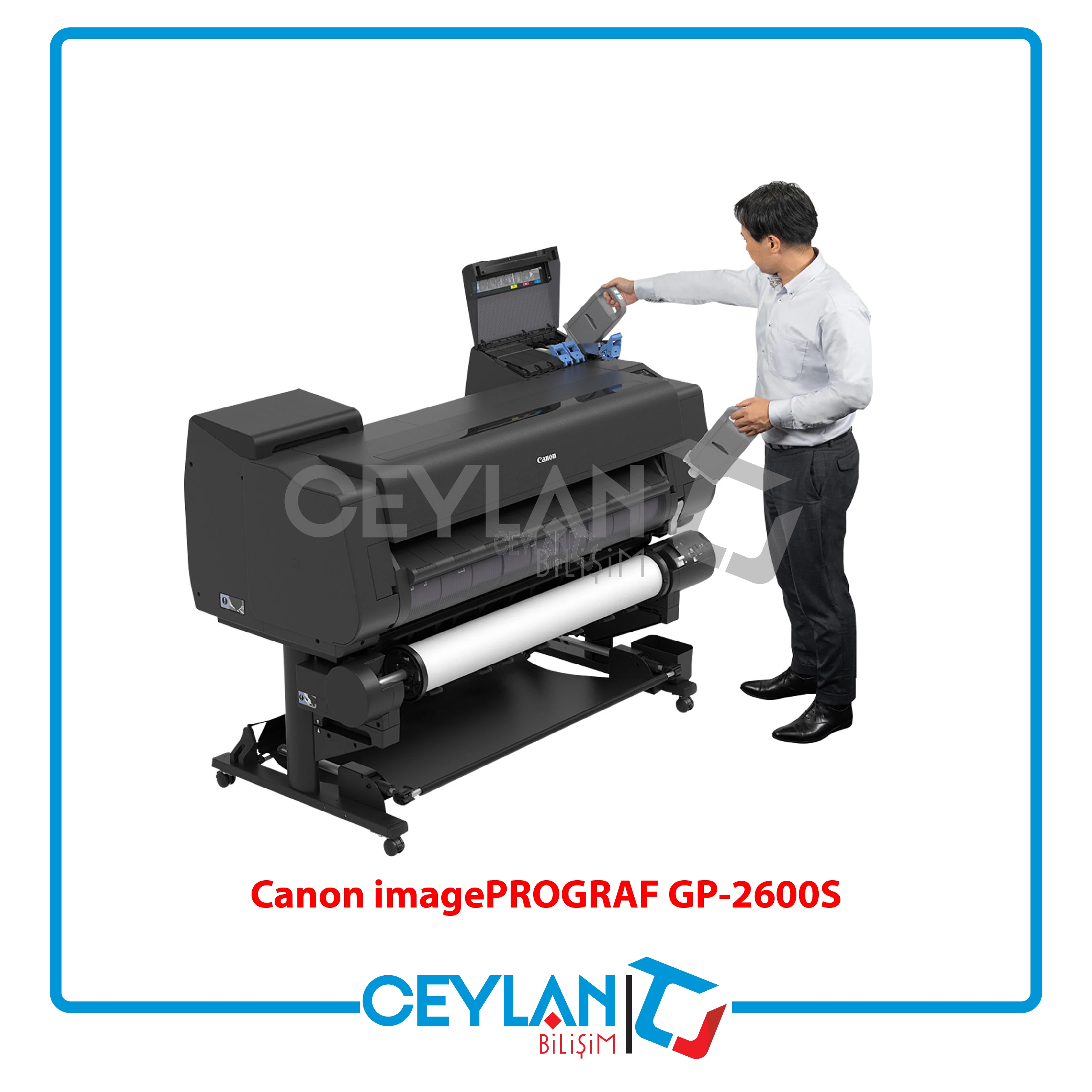 Canon imagePROGRAF GP-2600S