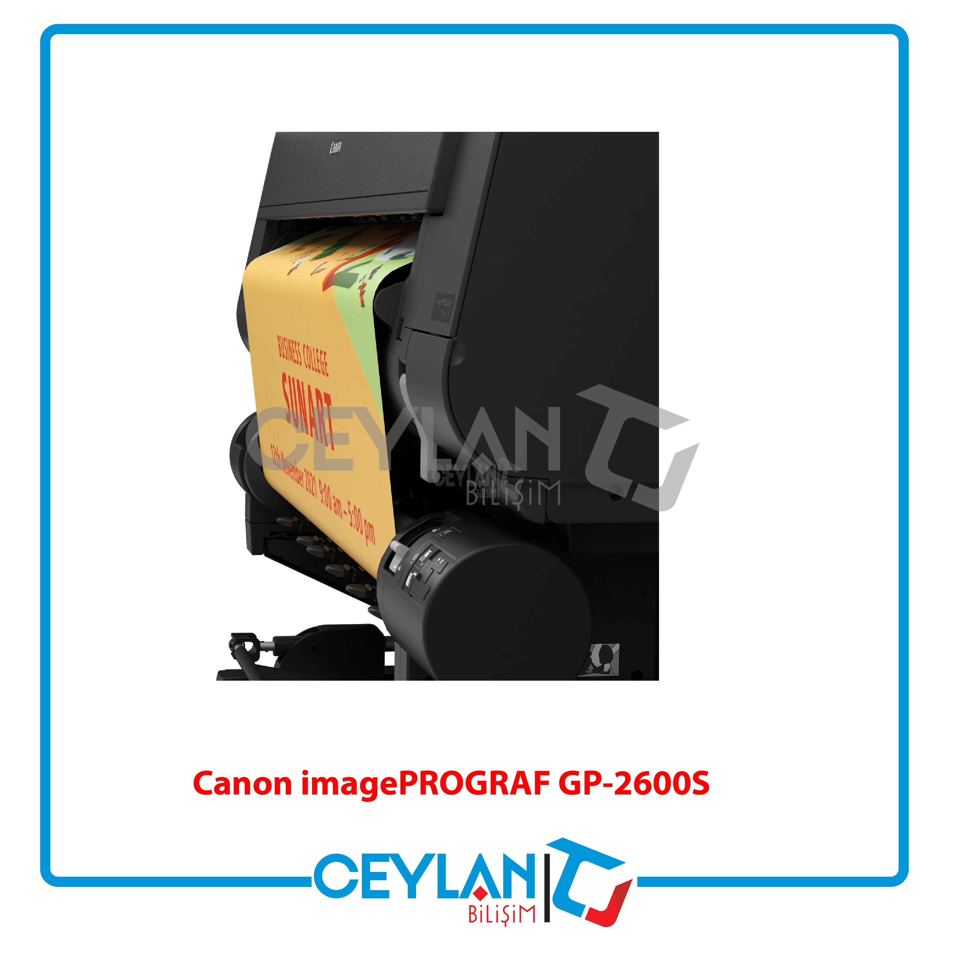 Canon imagePROGRAF GP-2600S