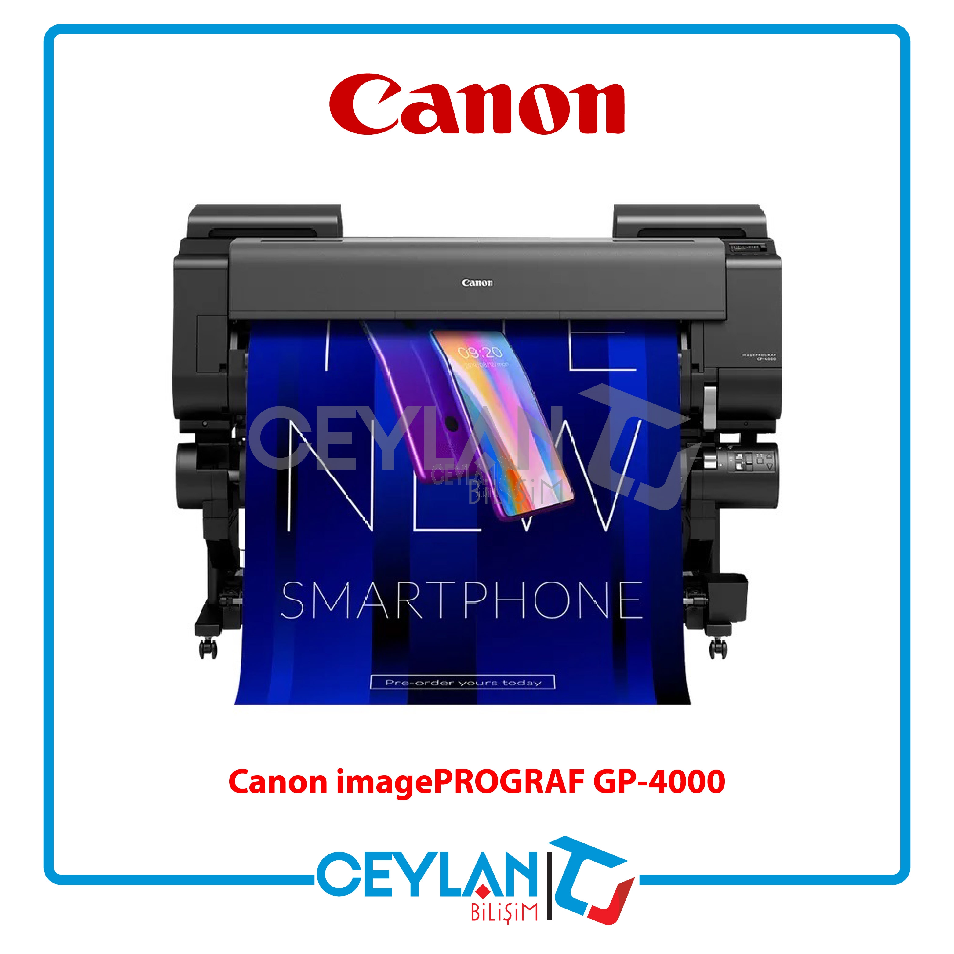 Canon imagePROGRAF GP-4000