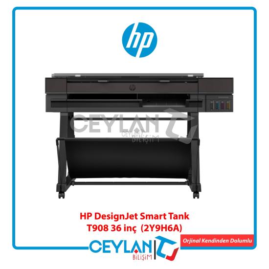 HP Smart Tank T908