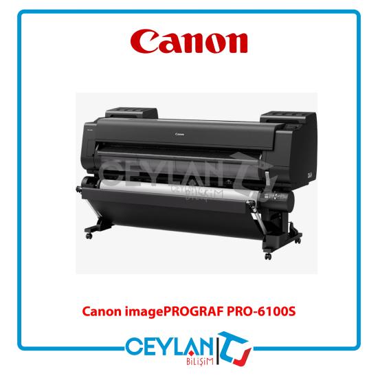 Canon imagePROGRAF PRO-6100S