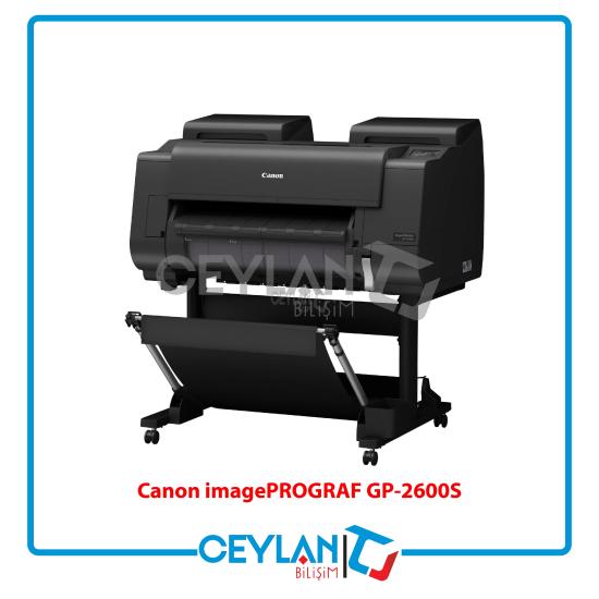 Canon imagePROGRAF GP-2600S