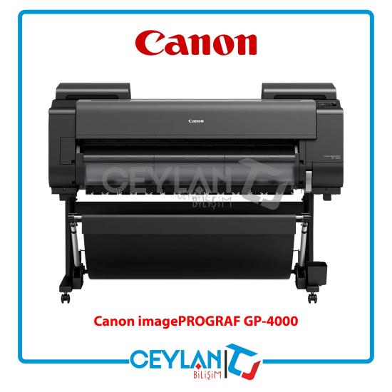 Canon imagePROGRAF GP-4000