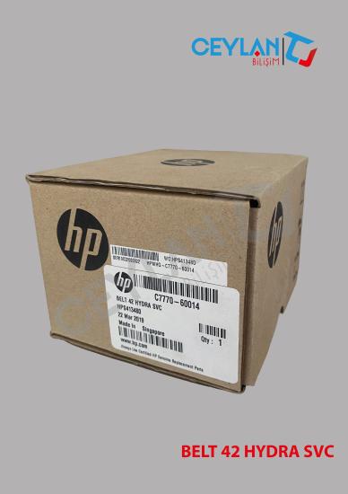 HP C7770-60014 Orijinal Belt (Taşıyıcı Kayış) - 42 inç Plotter