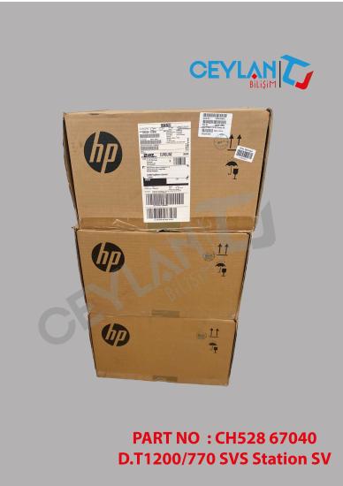 HP CH538-67040 Hp Designjet Service Station