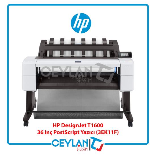 HP 3EK11F DESIGNJET T1600 