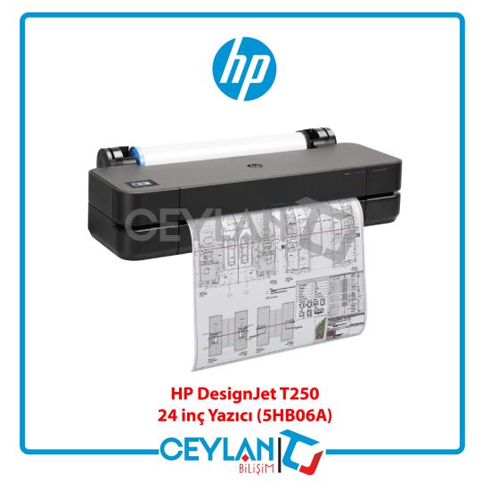 HP DESIGNJET T250