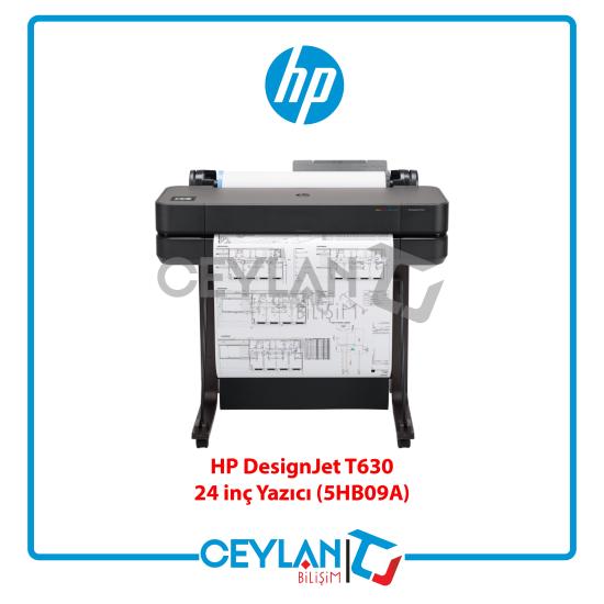 HP DESIGNJET T630 24 INC 610MM