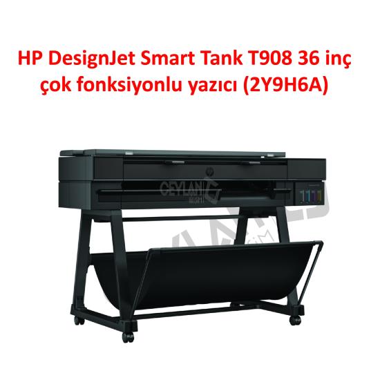 HP DesignJet Smart Tank T908