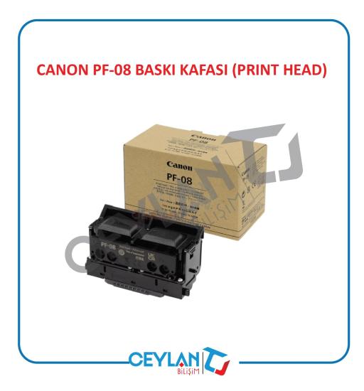 CANON PF-08 BASKI KAFASI (PRINT HEAD)