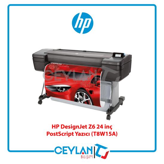 HP T8W15A DESIGNJET Z6