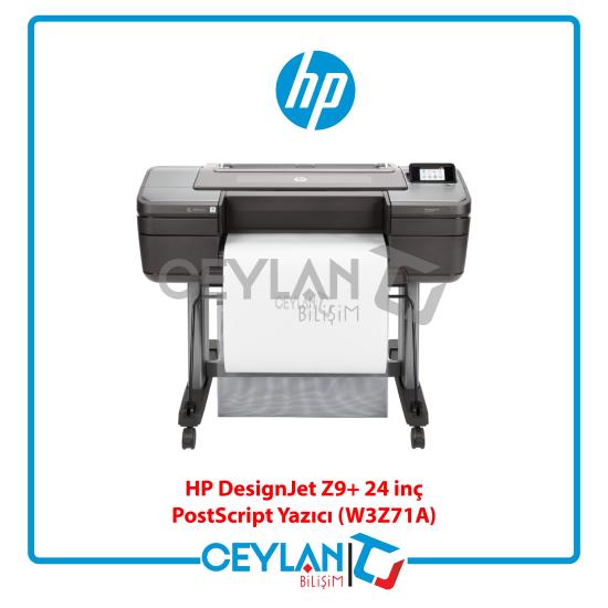 HP W3Z71A DESIGNJET Z9+ PS