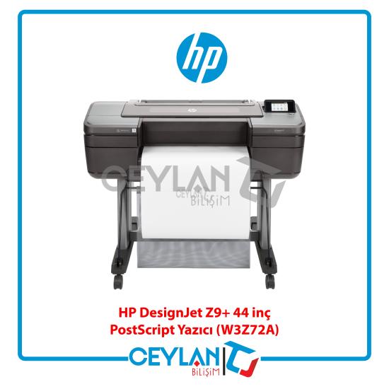 HP W3Z72A DESIGNJET Z9+dr PS