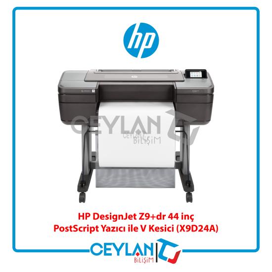 HP X9D24A DESIGNJET Z9+dr 