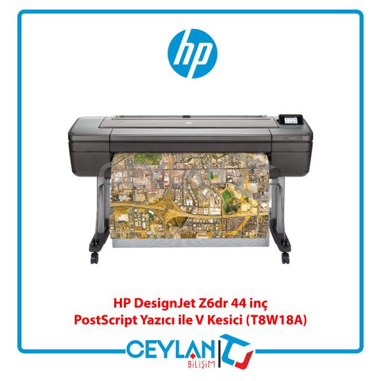 HP T8W18A DESIGNJET Z6dr 