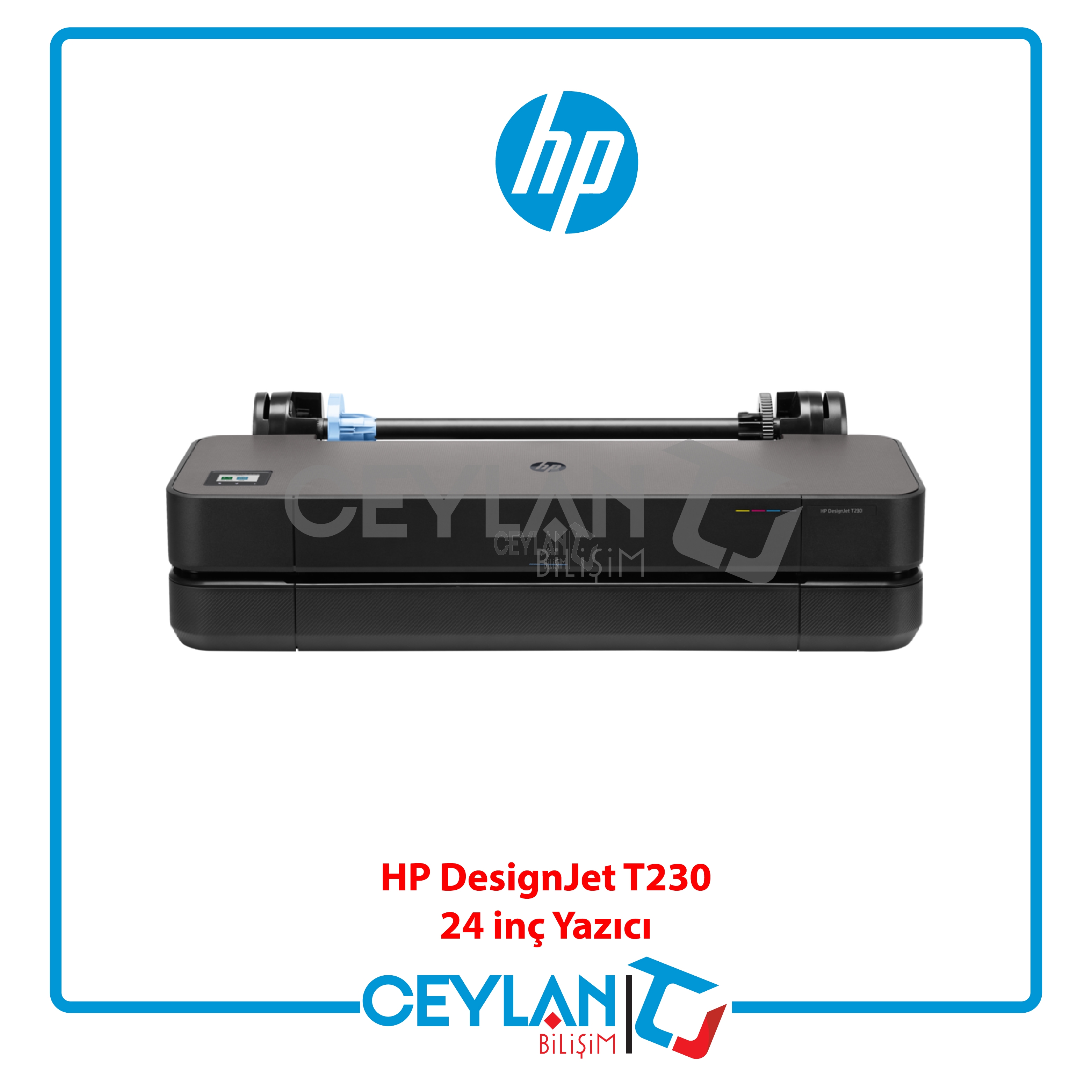 HP 5HB06A DESIGNJET T230