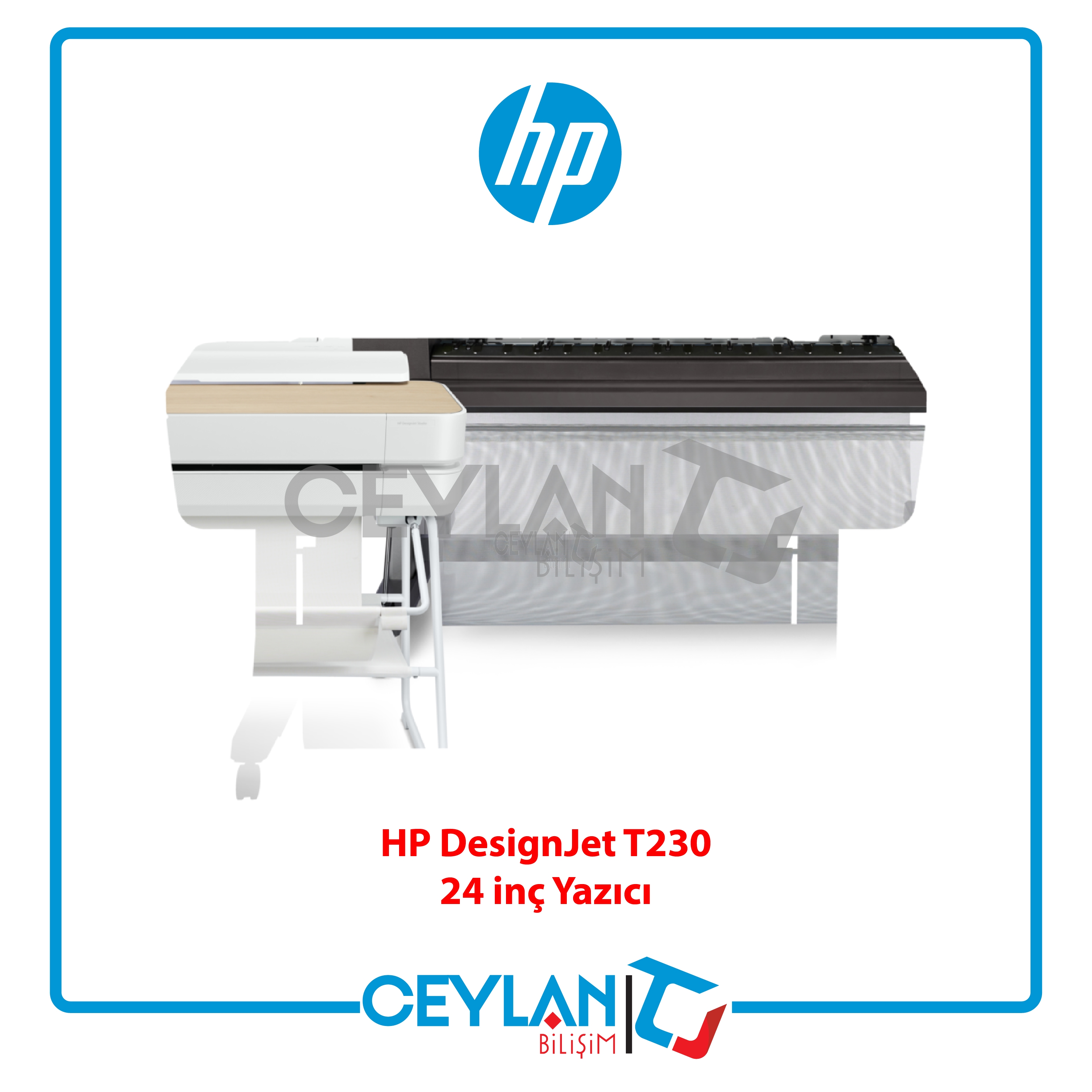 HP 5HB06A DESIGNJET T230