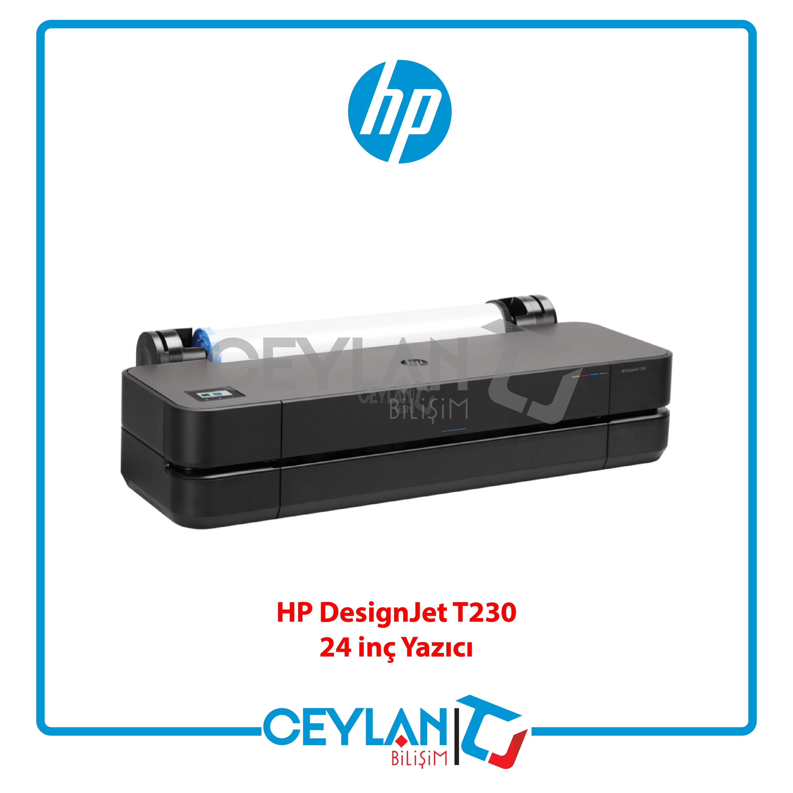 HP 5HB06A DESIGNJET T230