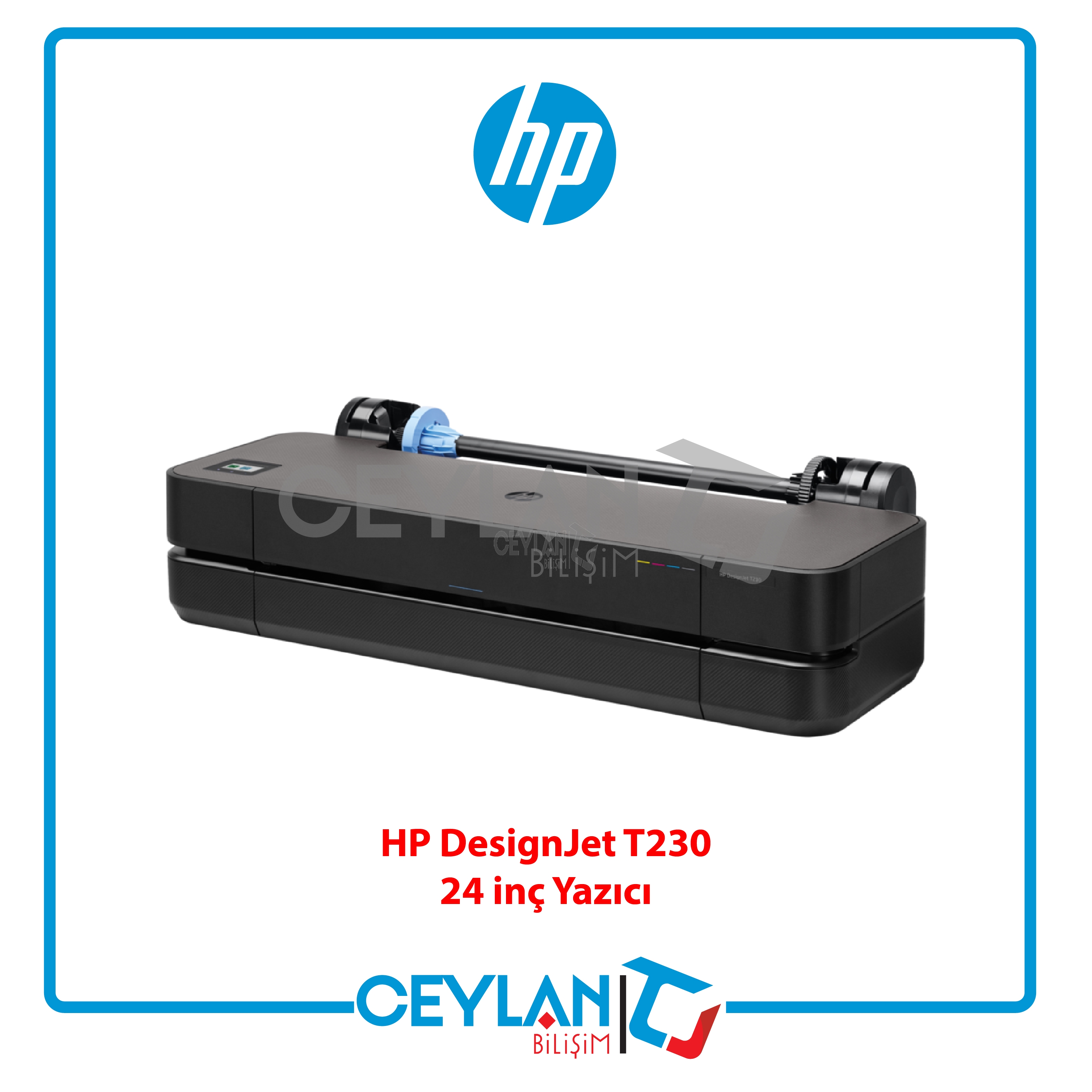 HP 5HB06A DESIGNJET T230