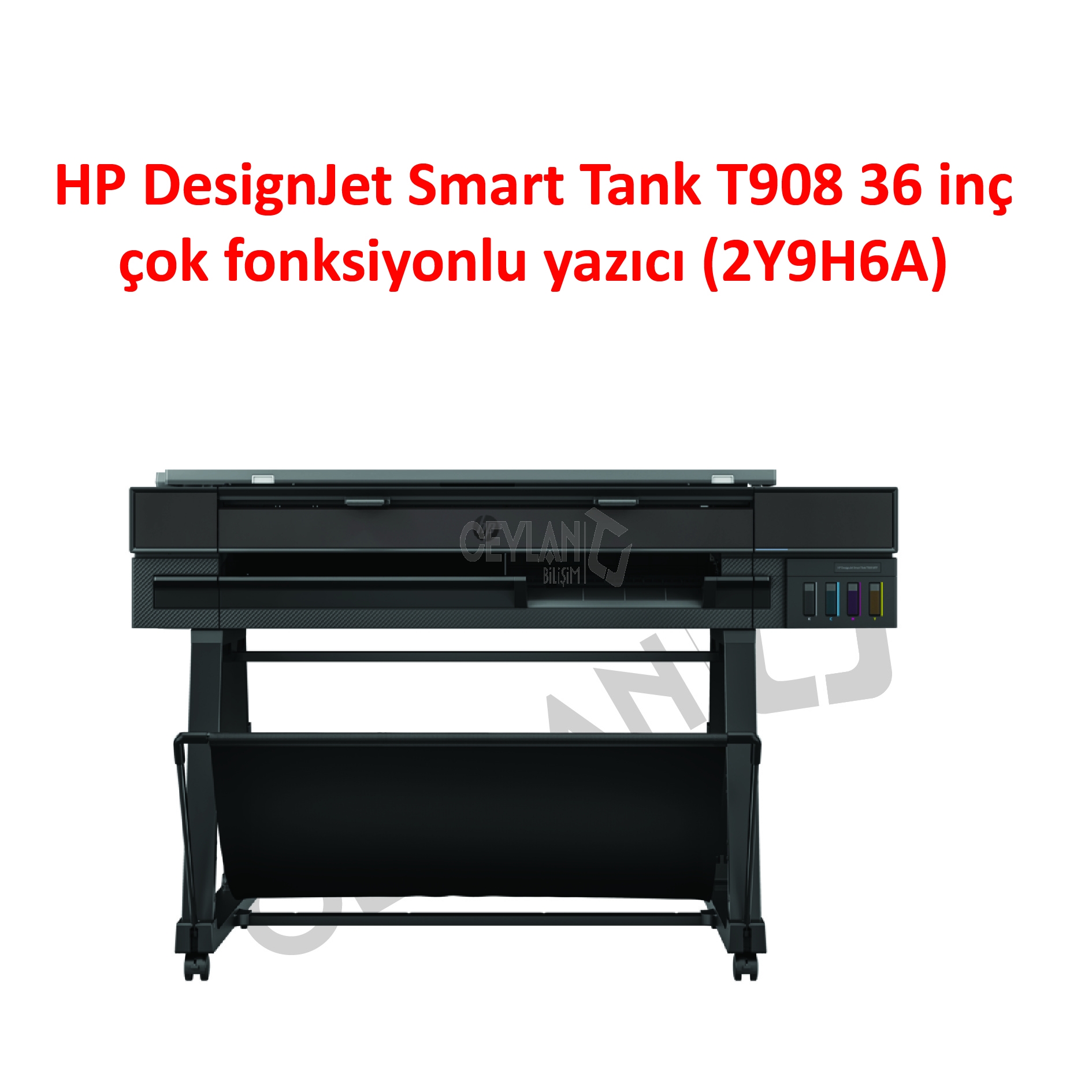 HP DesignJet Smart Tank T908