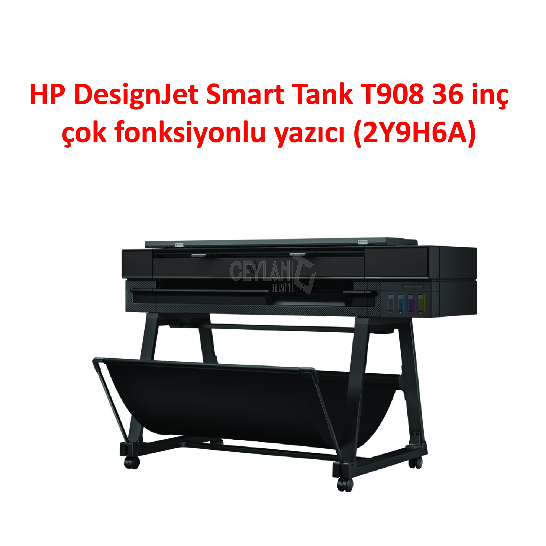 HP DesignJet Smart Tank T908